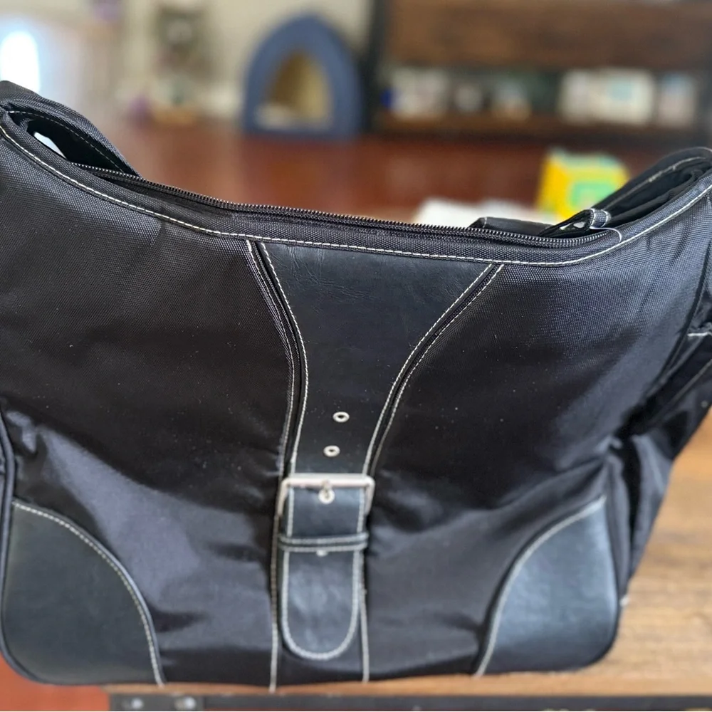 Vintage Baby Bag